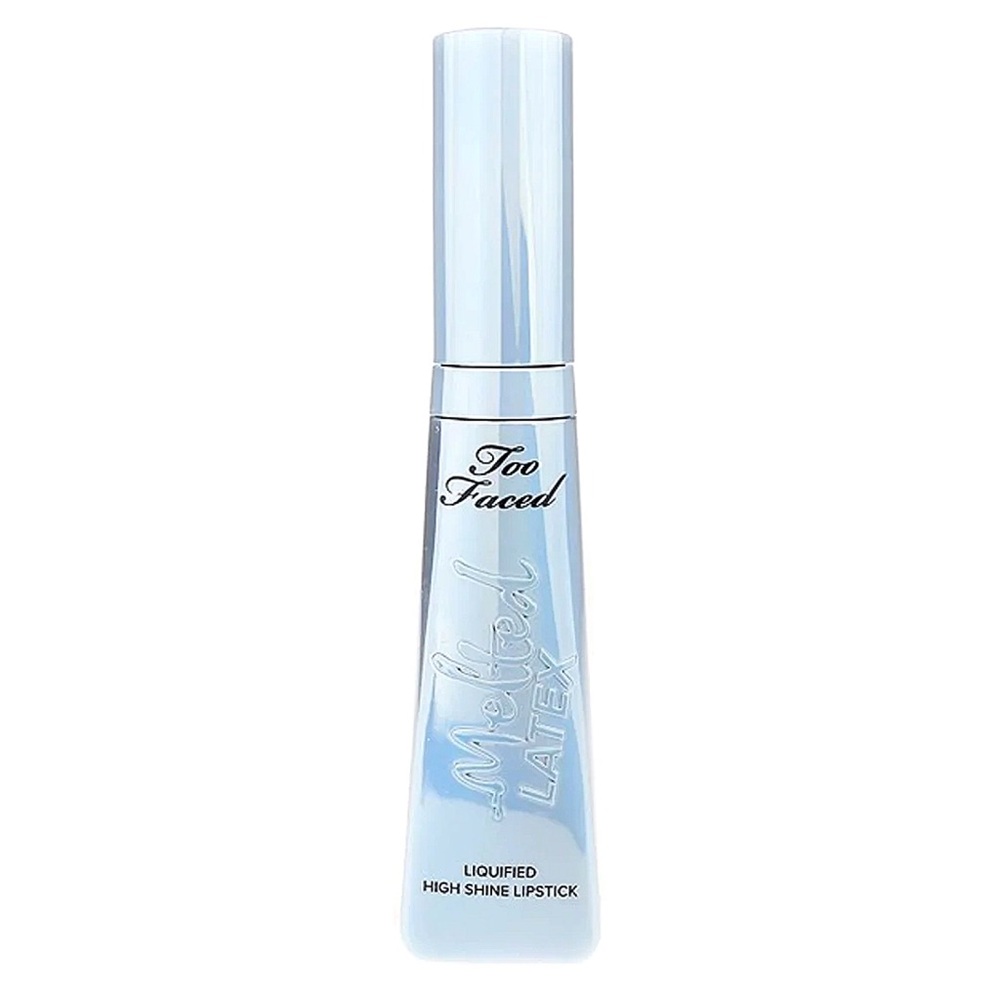 Too Faced Melted Latex Liquified High Shine Lipstick Unicorn Tears NWT - Picture 9 of 11